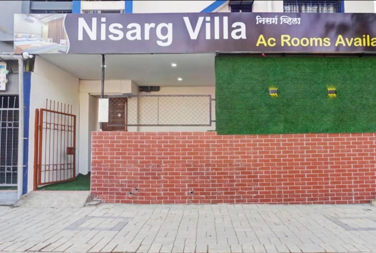 Nisarg Villa Méribel Village Eksteriør bilde